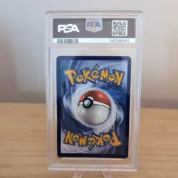 PSA 10 Plusle 193/182 Paradox Rift Holo Illustration Rare Pokemon TCG Card 2023 - Image 2
