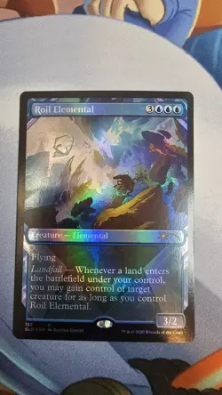 Roil Elemental Secret Lair Drop Foil #155 - Image 1