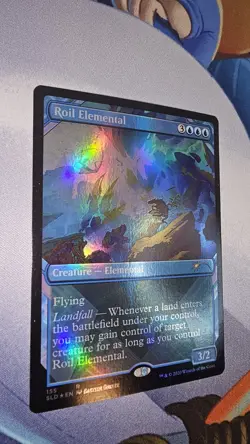 Roil Elemental Secret Lair Drop Foil #155 - Image 2