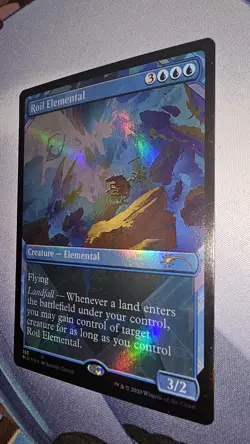 Roil Elemental Secret Lair Drop Foil #155 - Image 3
