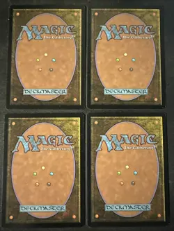 Envelop Judgment Magic the Gathering MTG x4 Playset - Image 2
