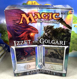 MTG Duel Decks Izzet vs. Golgari Box Set - Duel Decks: Izzet vs. Golgari Sealed - Image 2