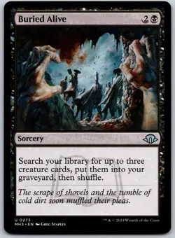 Buried Alive U Modern Horizons 3 273 NM - Image 1