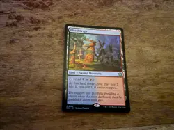 Blood Crypt Lorwyn Eclipsed Regular - Image 1