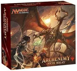 Magic The Gathering: Archenemy, Nicol Bolas, Full Game (Plus Nissa Genesis Mage - Image 1