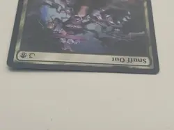 Snuff Out - 285 - NM - Commander: FINAL FANTASY - MTG - Image 3