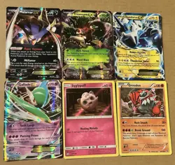 Pokemon Cards 37 Card Lot ALL EX, HOLO, CRACKED ICE, REVERSE HOLO RARES LP - MT! - Image 2