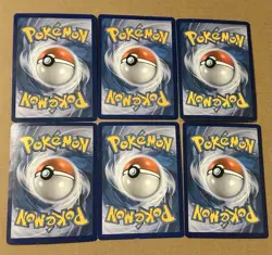 Pokemon Cards 37 Card Lot ALL EX, HOLO, CRACKED ICE, REVERSE HOLO RARES LP - MT! - Image 3