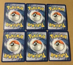 Pokemon Cards 37 Card Lot ALL EX, HOLO, CRACKED ICE, REVERSE HOLO RARES LP - MT! - Image 5
