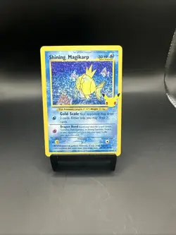 Shining Magikarp 66/64 Celebrations Series Pokemon TCG - Image 1