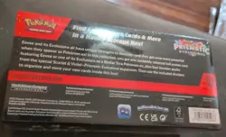 POKEMON TCG SCARLET & VIOLET 8.5 PRISMATIC EVOLUTIONS SURPRISE BOX NEW SEALED - Image 3