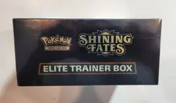 Pokemon TCG Shining Fates Elite Trainer Box (ETB) - New & Factory Sealed - Image 5