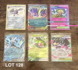 🔥 Pokemon EX Lot 128 | Mega Gengar Mega Mawile Kyurem | Free Ship 🚀 - Image 1