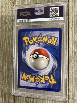 PSA 7 1999 POKEMON GAME ELECTABUZZ - Image 2