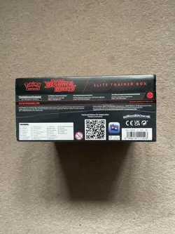 Pokemon TCG Destined Rivals ETB Elite Trainer Box - Sealed - Image 4