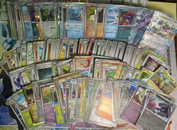 Pokemon Mega Evolutions Destined Rivals Surging Sparks Holo Reverse EX Lot - Image 2