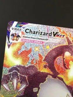 Pokemon TCG Charizard VMAX SV107/SV122 Shining Fates: Shiny Vault NM - Image 4