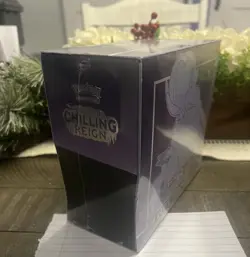 Pokemon Sword & Shield Chilling Reign Elite Trainer Box - English - Image 2