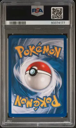 2003 POKEMON AQUAPOLIS #31 RAPIDASH PSA 7 - Image 2