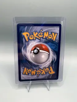 Pokemon TCG XY - Black Star Promo - Gastly #XY132 - Cosmos Promo Holo - Image 2