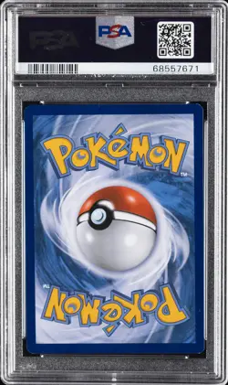 2016 POKEMON XY EVOLUTIONS #45 NIDOKING-HOLO PSA 8 - Image 2
