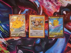 Pokemon Celebrations Lot - NM - Pikachu - Cleffa - Image 1