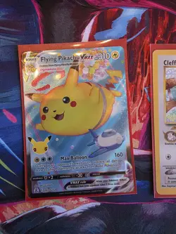 Pokemon Celebrations Lot - NM - Pikachu - Cleffa - Image 2