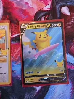 Pokemon Celebrations Lot - NM - Pikachu - Cleffa - Image 4