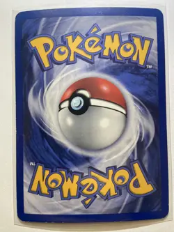 Bellossom - 3/111 - Pokemon Neo Genesis - Unlimited - Holo Rare - NM/LP - Image 2