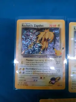 Pokemon TCG Celebrations Lot - Image 2