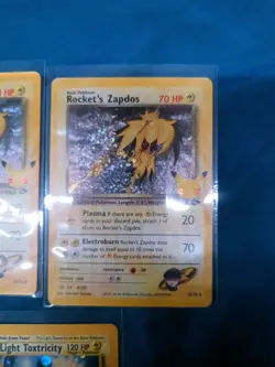 Pokemon TCG Celebrations Lot - Image 3