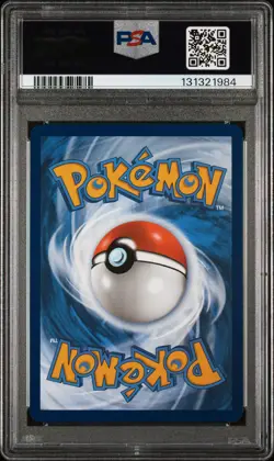 2025 POKEMON DRI EN-DESTINED RIVALS ILLUSTRATION RARE #194 MISTY'S LAPRAS PSA 8 - Image 2