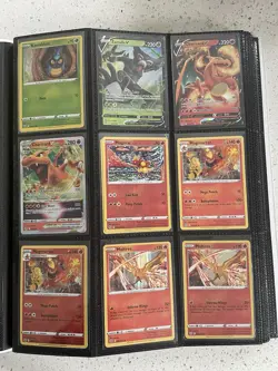 2022 Pokemon SWSH Brilliant Stars Base set - Reverse, Holo, V, VMAX, Vstar - Image 1