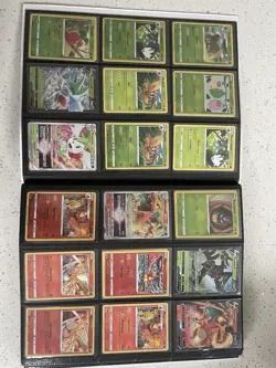 2022 Pokemon SWSH Brilliant Stars Base set - Reverse, Holo, V, VMAX, Vstar - Image 3