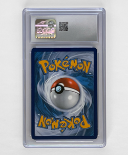 2016 Pokemon Mew EX Black Star Promo XY126 CGC 7 Graded - Image 2