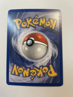 Pokemon Rocket's Raikou Ex Secret Rare EX Deoxys 108/107 LP-NM Holo - Image 2