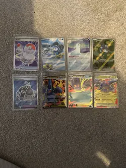 Pokemon Phantasmal Flames Mega Bundle ! SIR and EX! Pack fresh! - Image 1