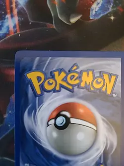 Pokemon TCG Poliwrath Base Set 2 15/130 Unlimited Holo Rare NM - Image 4