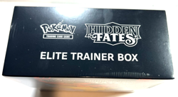 POKEMON ELITE TRAINER BOX HIDDEN FATES ETB - NEW - SEALED W/CASE - AWESOME ! - Image 4