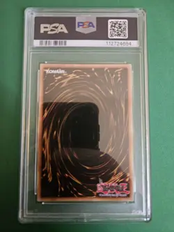 Yugioh! Red-Eyes Toon Dragon 1st Edition Super Rare SHVI-EN036 Psa 9 - Image 2