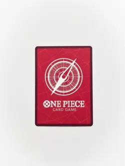 One Piece TCG Card Game - Shanks Leader OP09-001 Started Deck Red English NM - Image 2