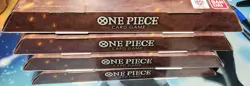 4x One Piece - Illustration Box Vol 5 - OP-13- Booster Packs - Factory Sealed - Image 4