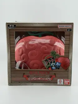 One Piece DF03 Devil Fruit Collection Vol 3 Eng Fruits English DF-03 - IN HAND - Image 1