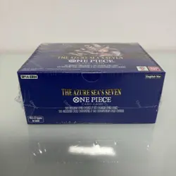 One Piece TCG OP14 Box Display The Azure Sea's Seven 24 Booster Englisch NEU&OVP - Image 5
