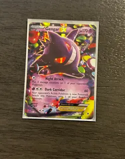 Gengar EX 034/119 Jumbo Cards Holo - Image 1