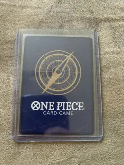 Ms. All Sunday OP14-084 Alt Art Super Rare One Piece Card English NM - Image 3