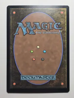 Minas Tirith (Foil) 0256 - LTR NM magic MTG lotr legendary land card - Image 5