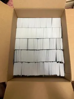One Piece TCG Bulk! C/UC/R/SR/L/Don 8000+ Cards! Read Description! - Image 2