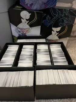 100x Pokemon TCG Cards - Bulk Lot - Common & Uncommon - Modern - No Energy - Image 2