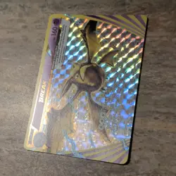 Pokemon Crobat BREAK XY181 XY Promo Holo 160HP TCG Card - Image 2